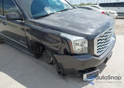 2018 GMC Yukon Denali from USA, damaged, VIN 1GKS1CKJ7JR323332